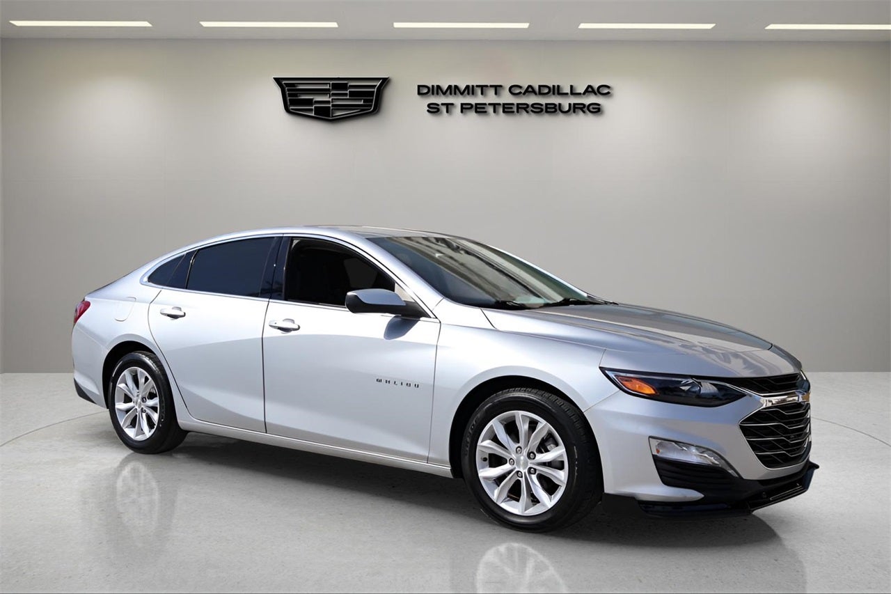 2022 Chevrolet Malibu LT