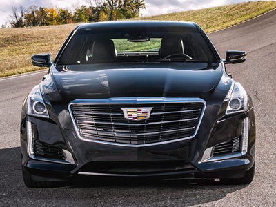 2017 Cadillac CTS-V Base