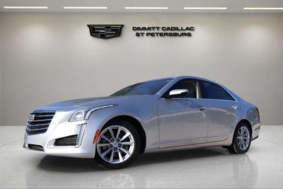 2018 Cadillac CTS 2.0L Turbo