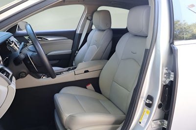 2018 Cadillac CTS 2.0L Turbo