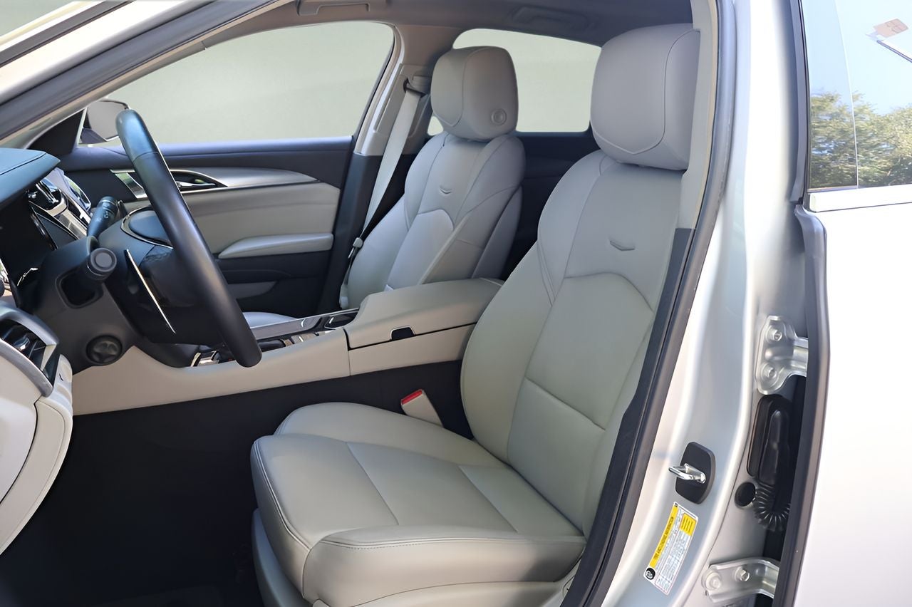 2018 Cadillac CTS 2.0L Turbo