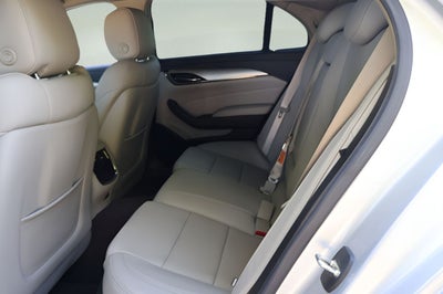 2018 Cadillac CTS 2.0L Turbo