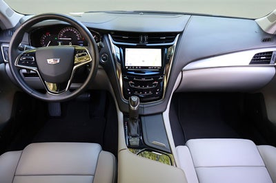 2018 Cadillac CTS 2.0L Turbo