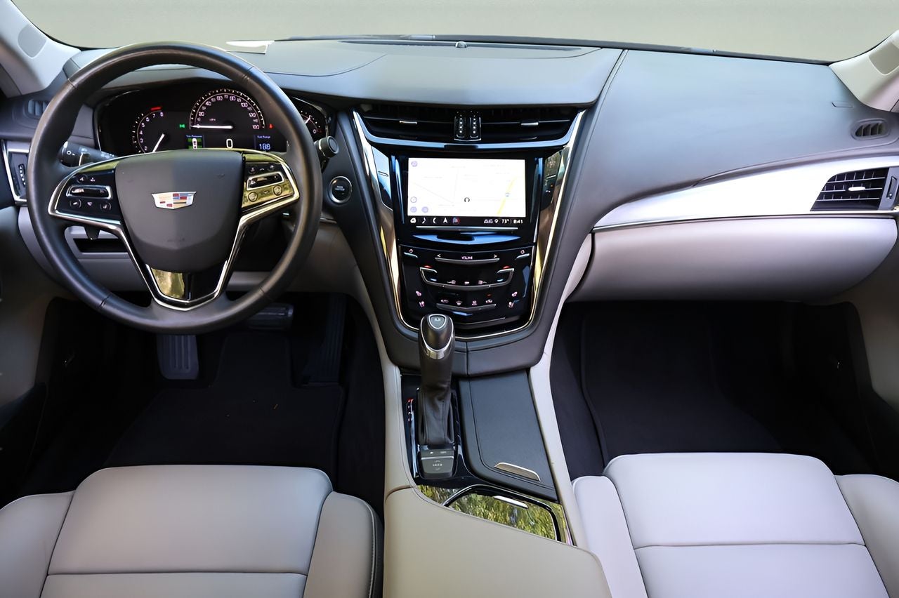 2018 Cadillac CTS 2.0L Turbo