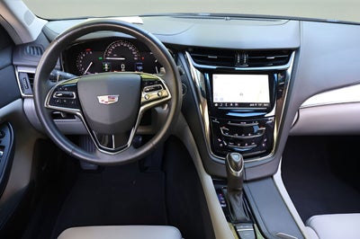 2018 Cadillac CTS 2.0L Turbo