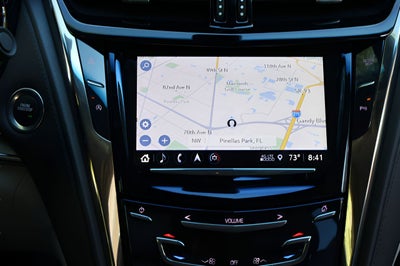 2018 Cadillac CTS 2.0L Turbo