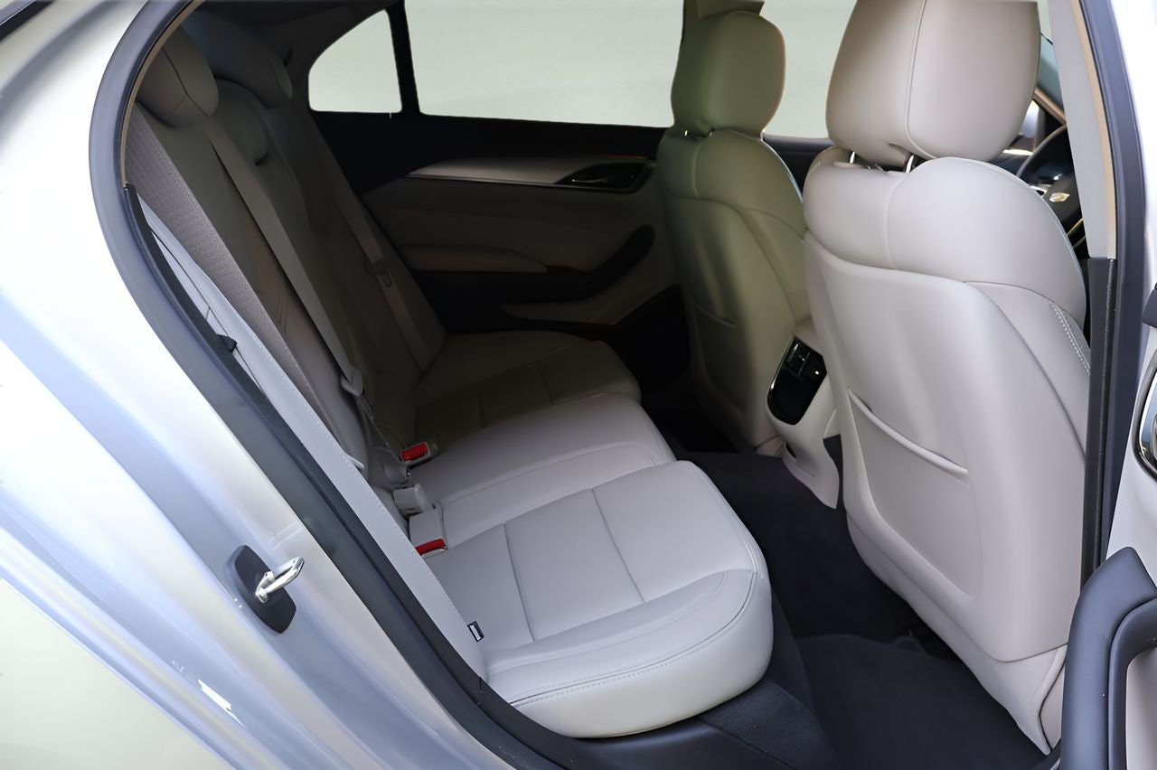 2018 Cadillac CTS 2.0L Turbo