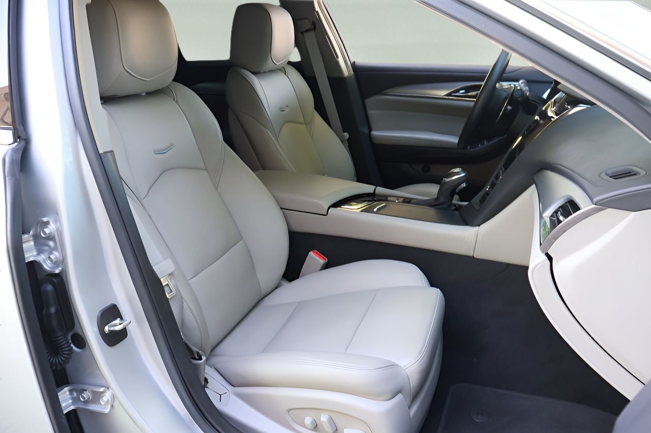 2018 Cadillac CTS 2.0L Turbo