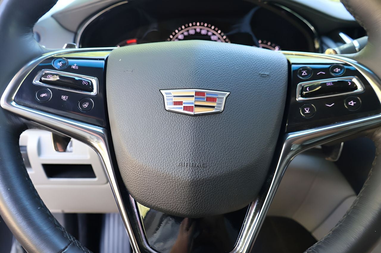 2018 Cadillac CTS 2.0L Turbo