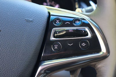 2018 Cadillac CTS 2.0L Turbo