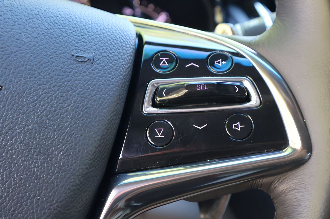 2018 Cadillac CTS 2.0L Turbo