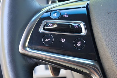 2018 Cadillac CTS 2.0L Turbo