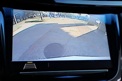 2018 Cadillac CTS 2.0L Turbo