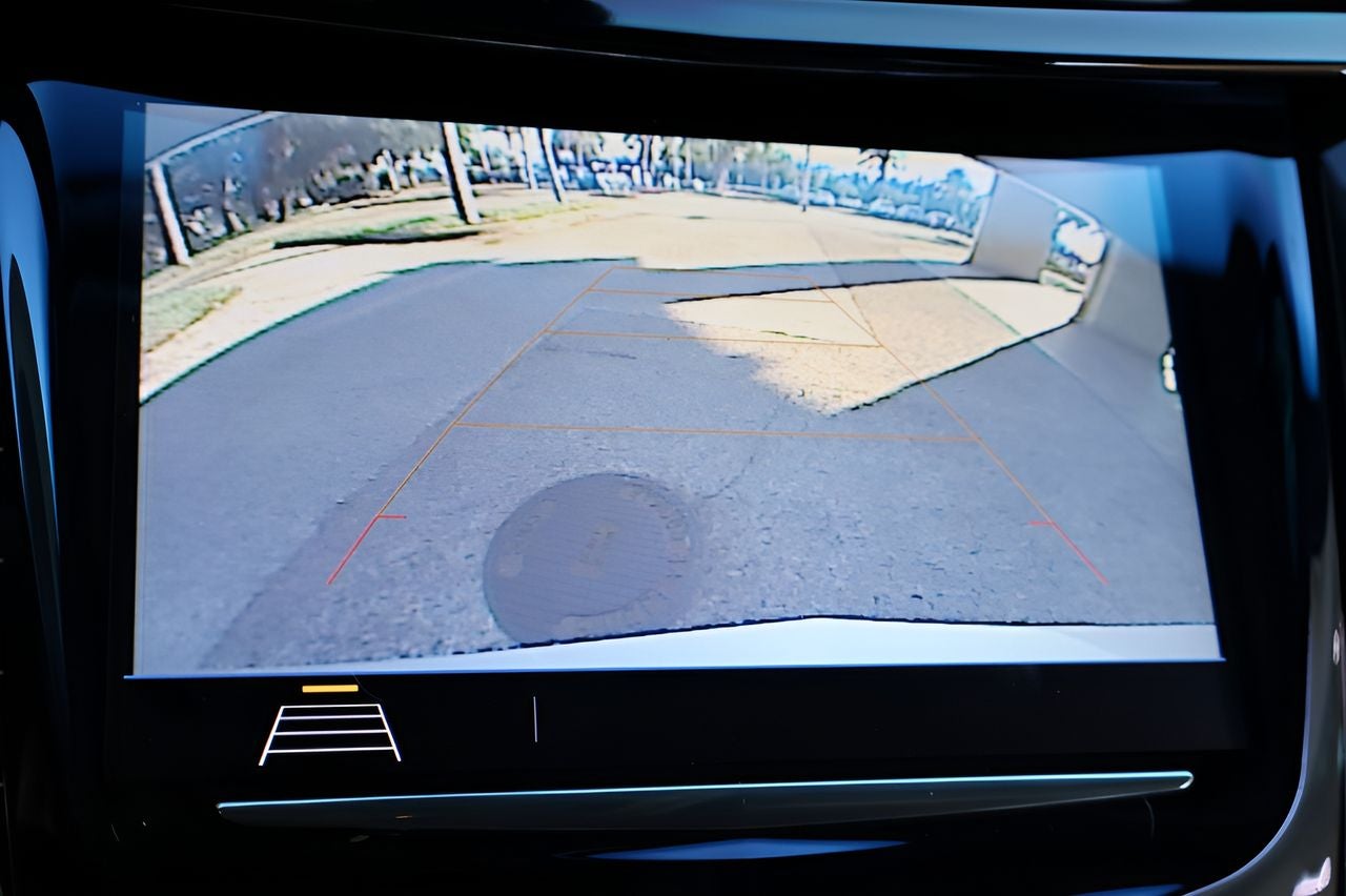 2018 Cadillac CTS 2.0L Turbo