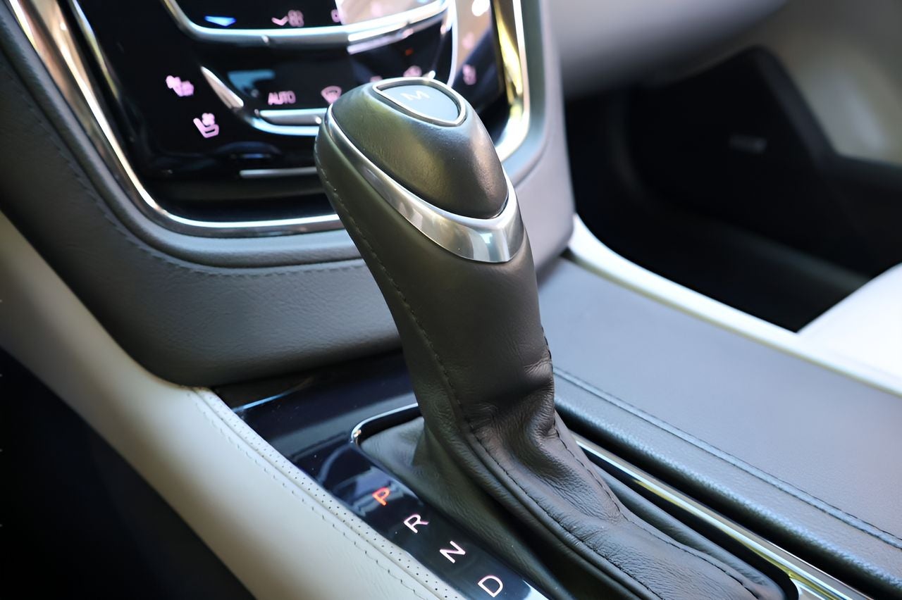 2018 Cadillac CTS 2.0L Turbo