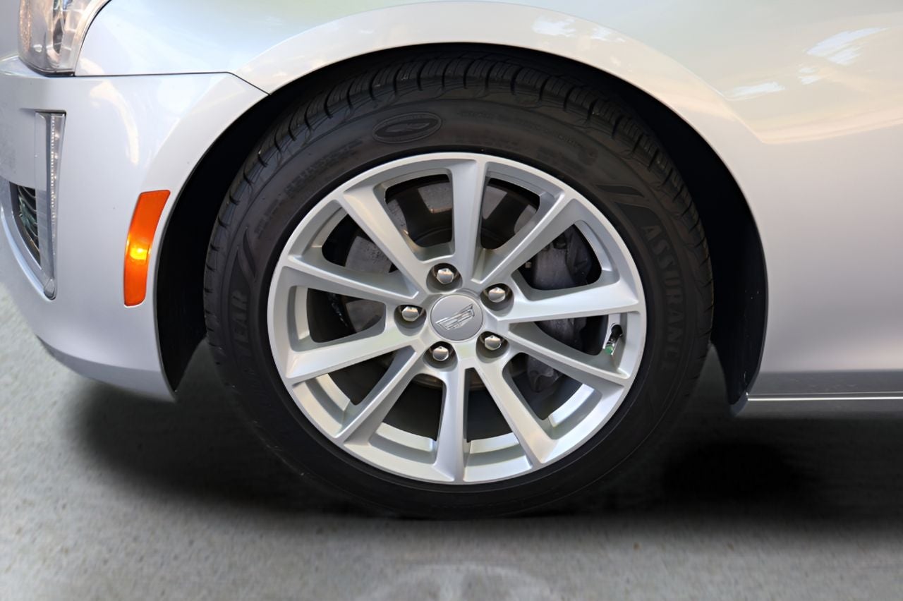 2018 Cadillac CTS 2.0L Turbo