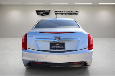 2018 Cadillac CTS 2.0L Turbo