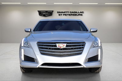 2018 Cadillac CTS 2.0L Turbo