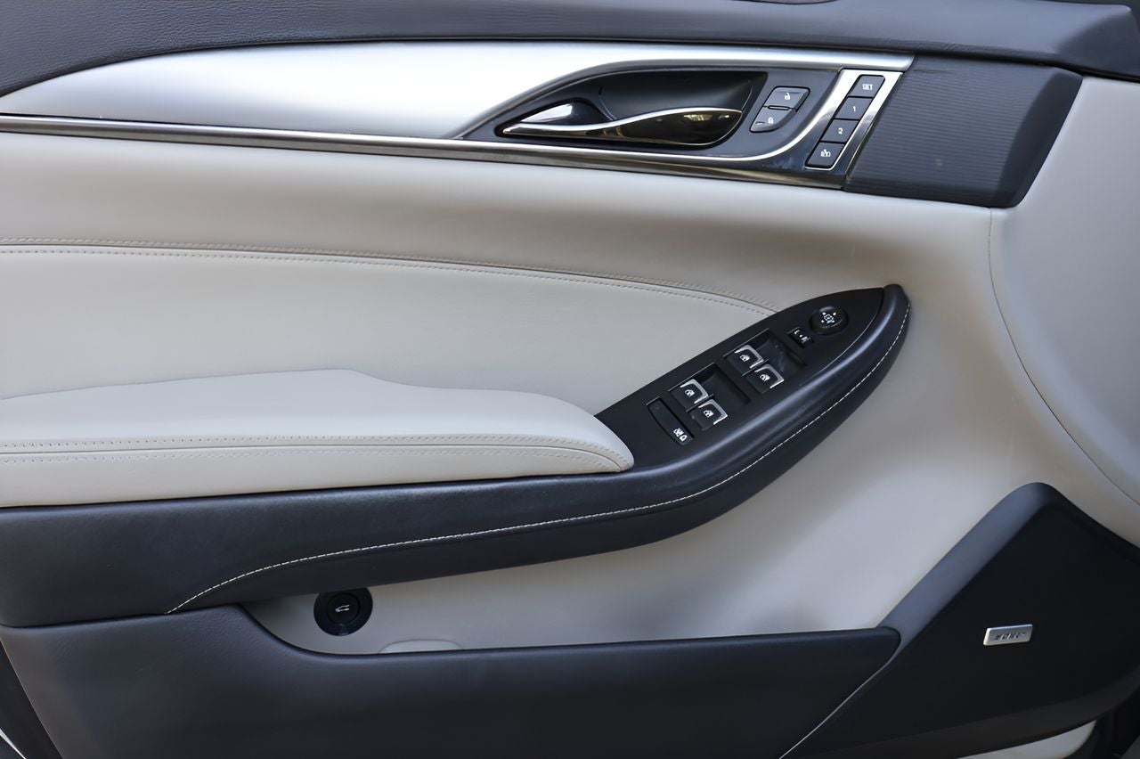 2018 Cadillac CTS 2.0L Turbo