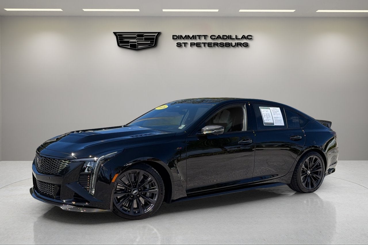 2026 Cadillac CT5 V-Series
