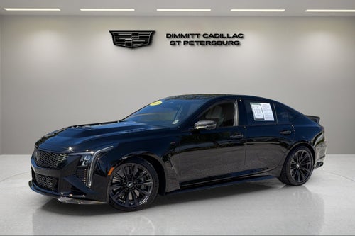 2026 Cadillac CT5 V-Series
