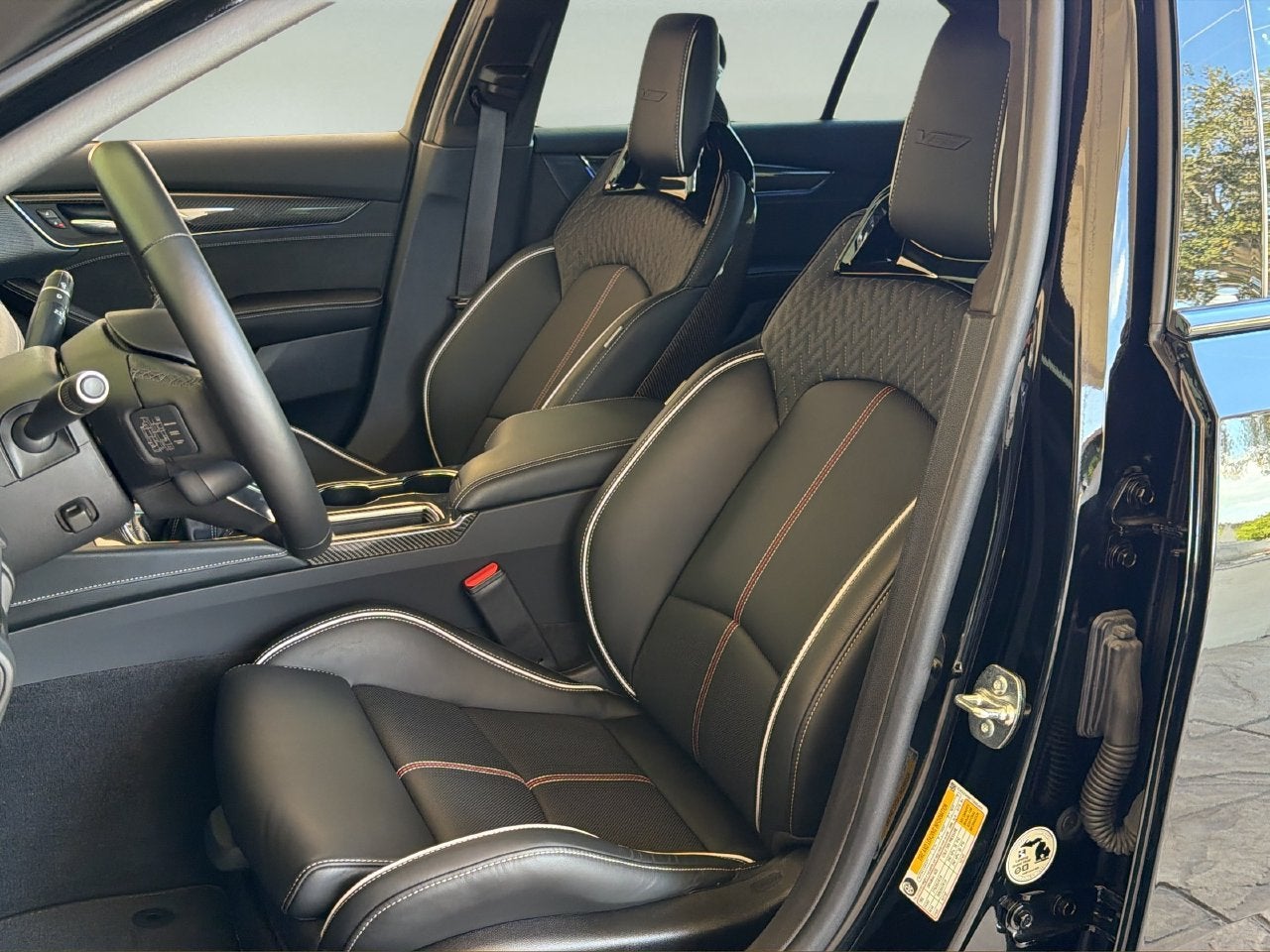 2026 Cadillac CT5 V-Series