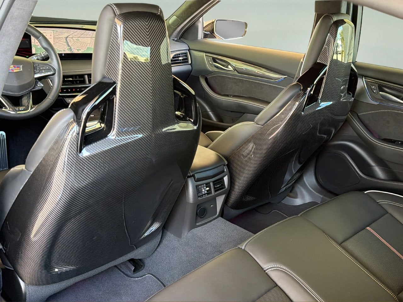2026 Cadillac CT5 V-Series