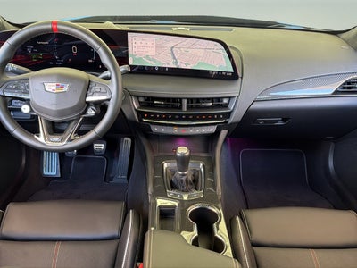 2026 Cadillac CT5 V-Series
