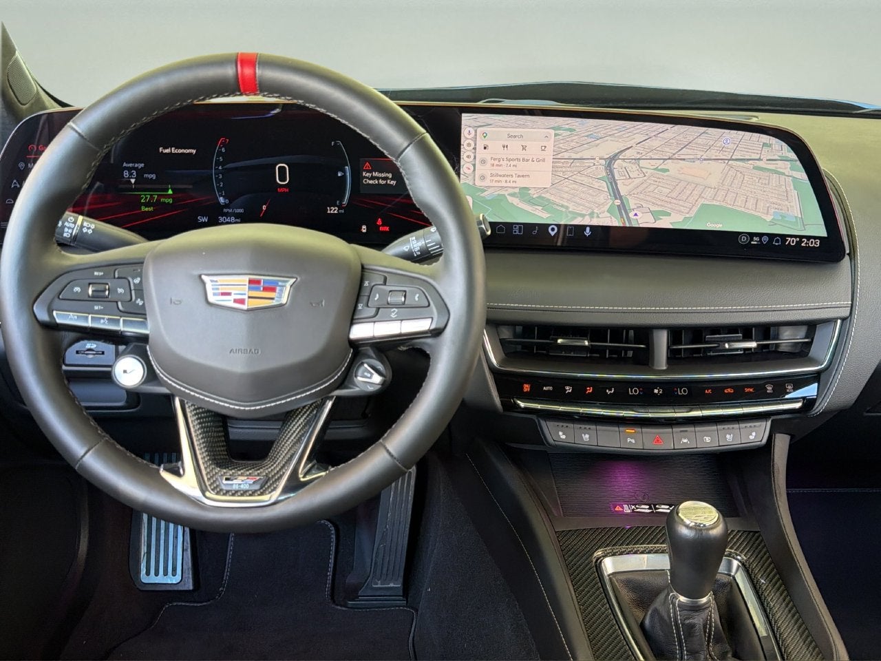 2026 Cadillac CT5 V-Series