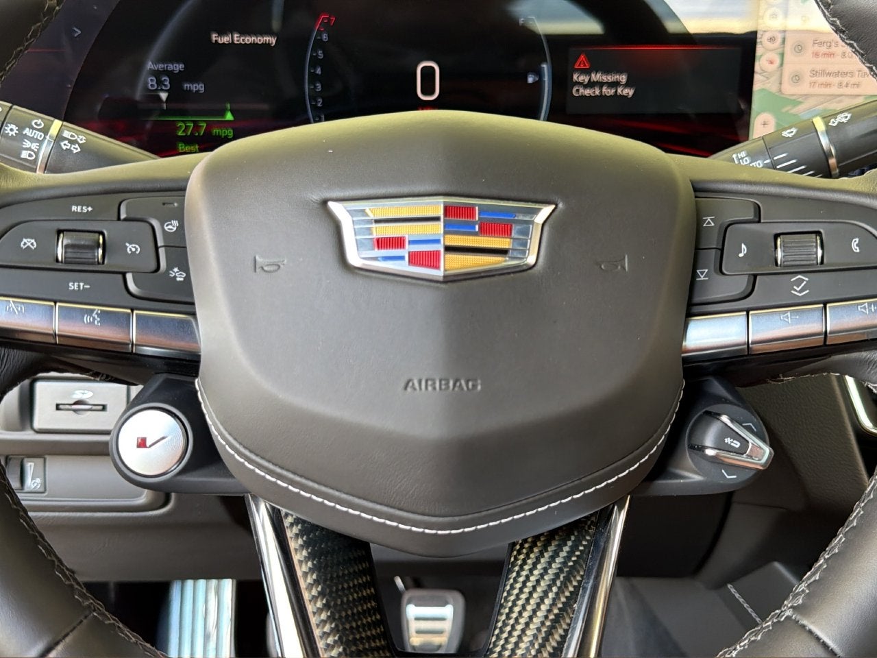 2026 Cadillac CT5 V-Series
