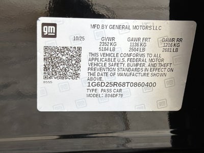 2026 Cadillac CT5 V-Series