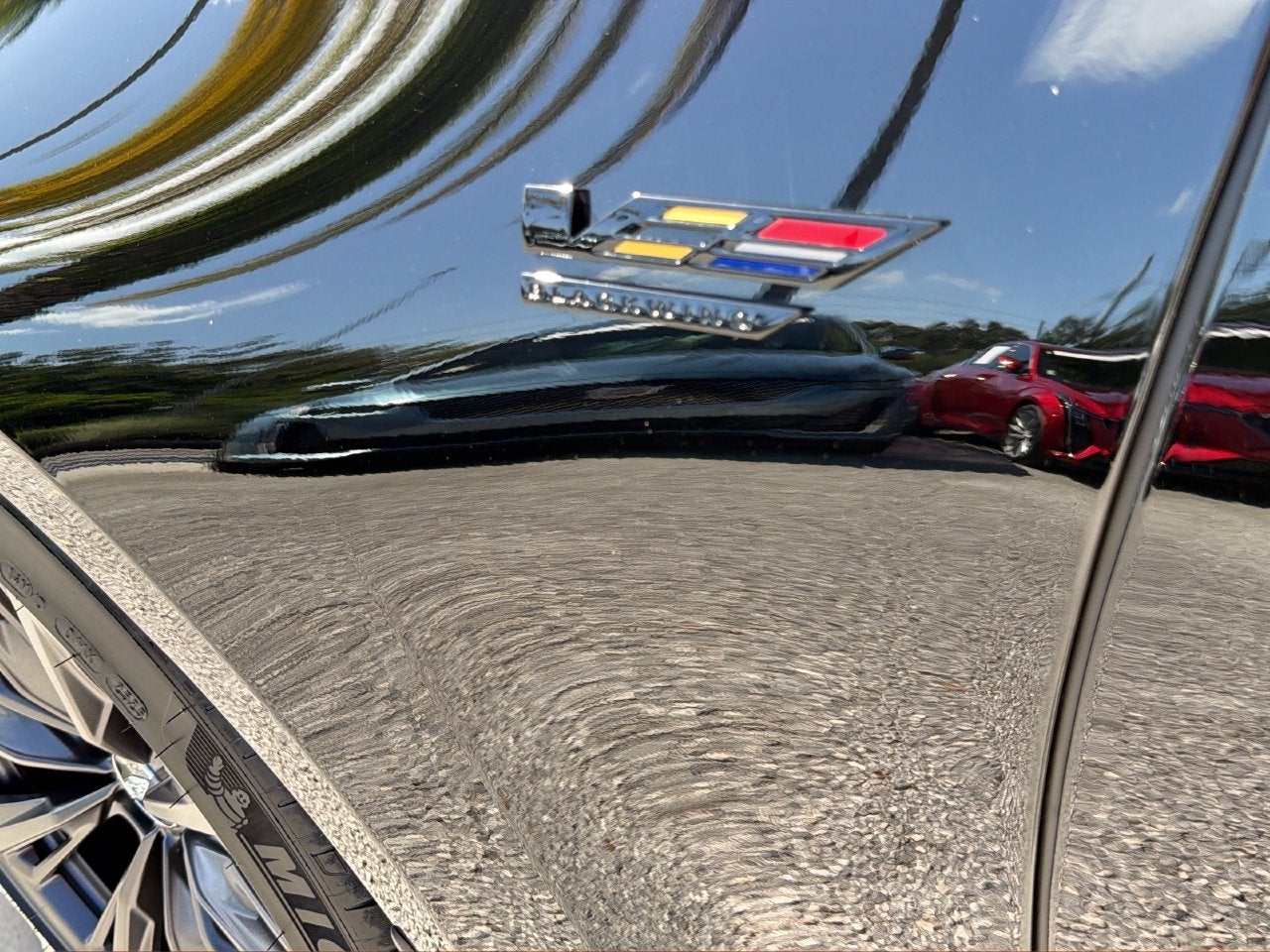 2026 Cadillac CT5 V-Series