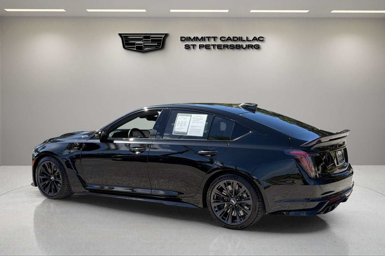 2026 Cadillac CT5 V-Series