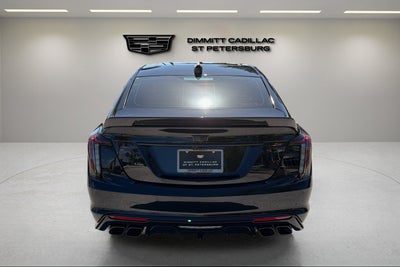 2026 Cadillac CT5 V-Series