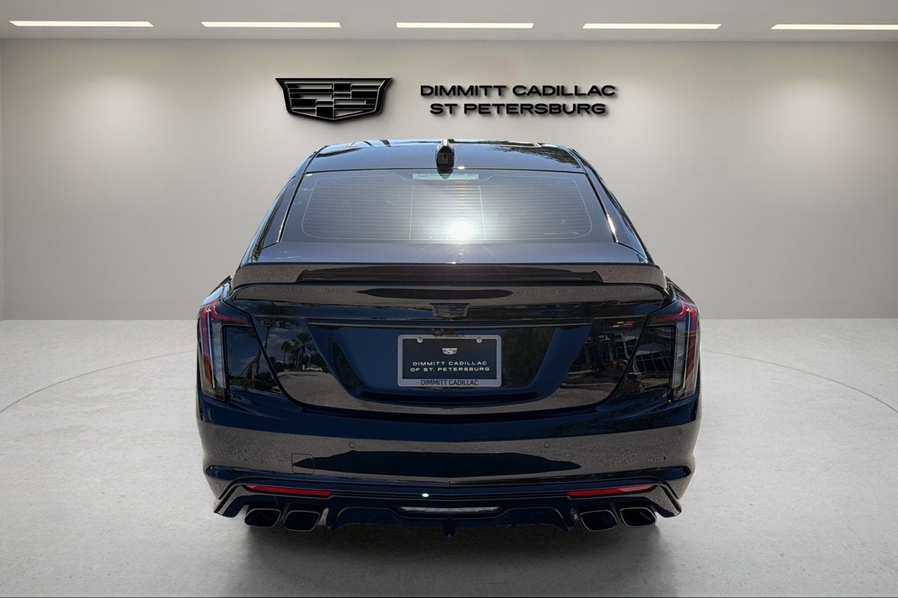 2026 Cadillac CT5 V-Series