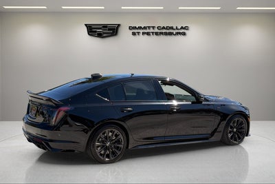 2026 Cadillac CT5 V-Series