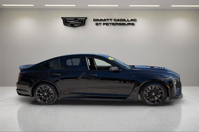 2026 Cadillac CT5 V-Series