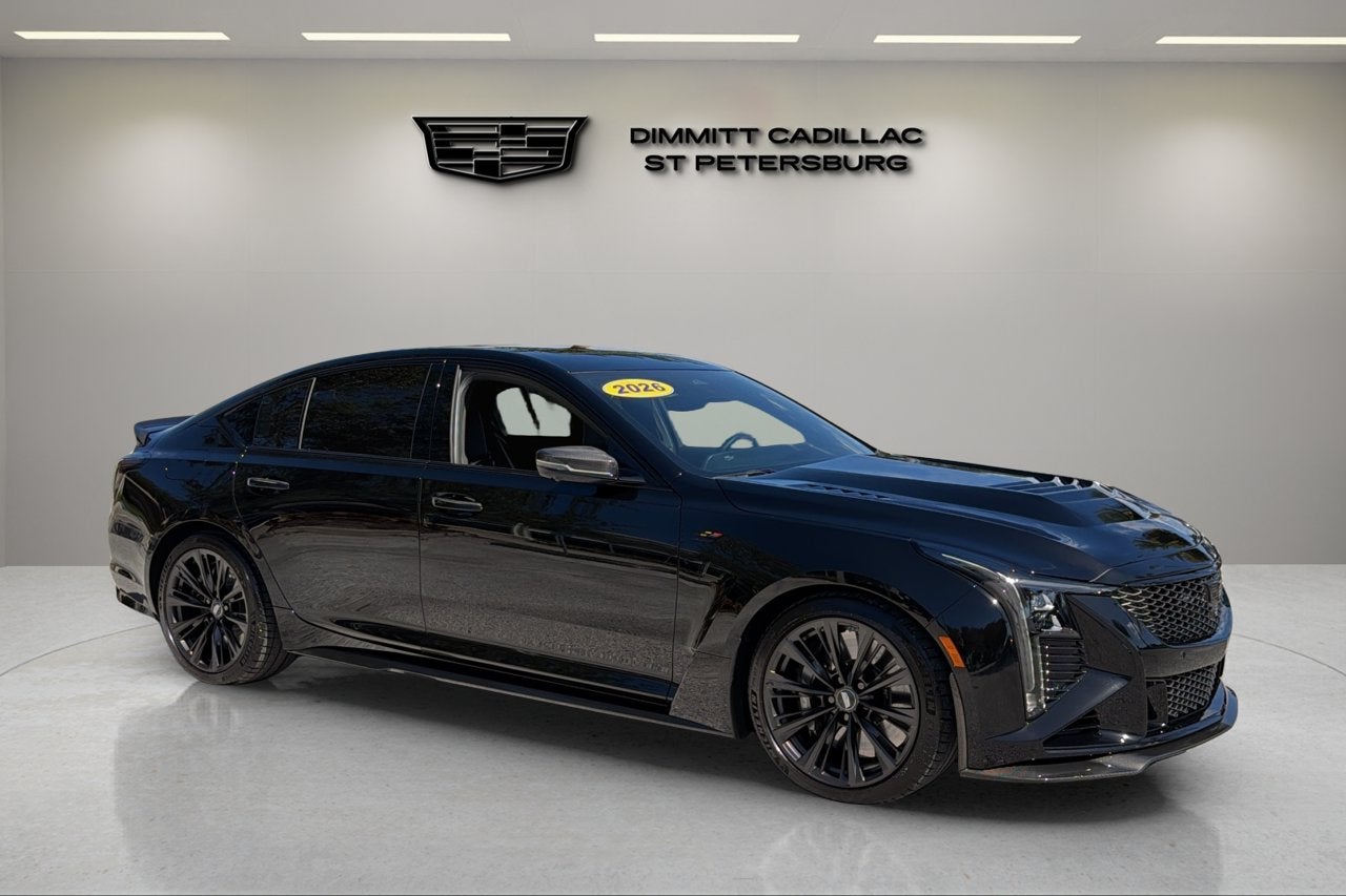 2026 Cadillac CT5 V-Series