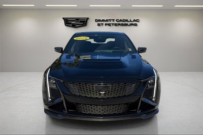 2026 Cadillac CT5 V-Series