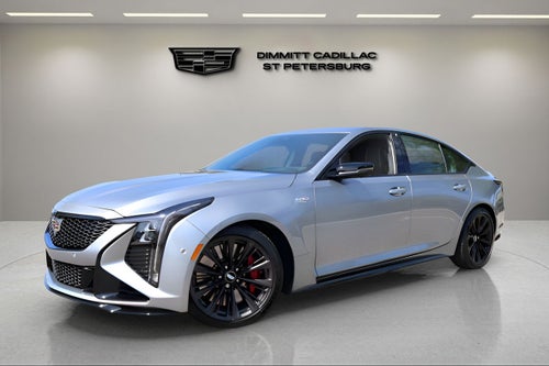 2026 Cadillac CT5 V-Series