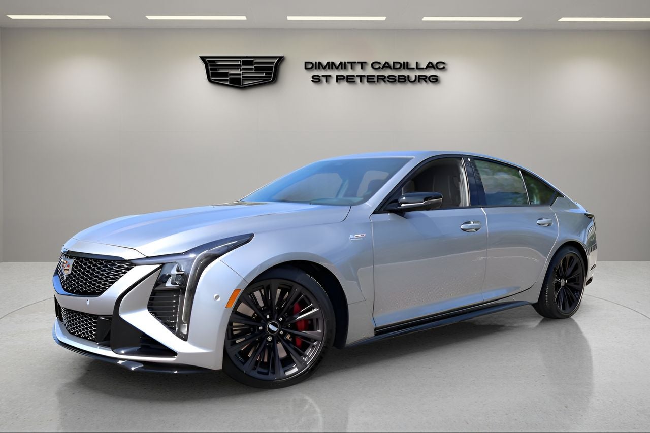 2026 Cadillac CT5 V-Series