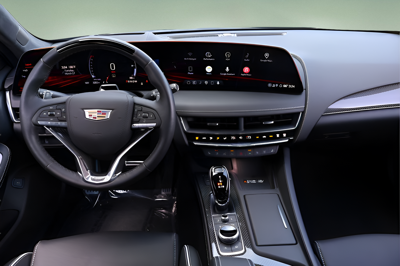 2026 Cadillac CT5 V-Series