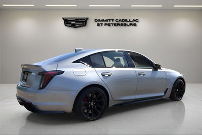 2026 Cadillac CT5 V-Series