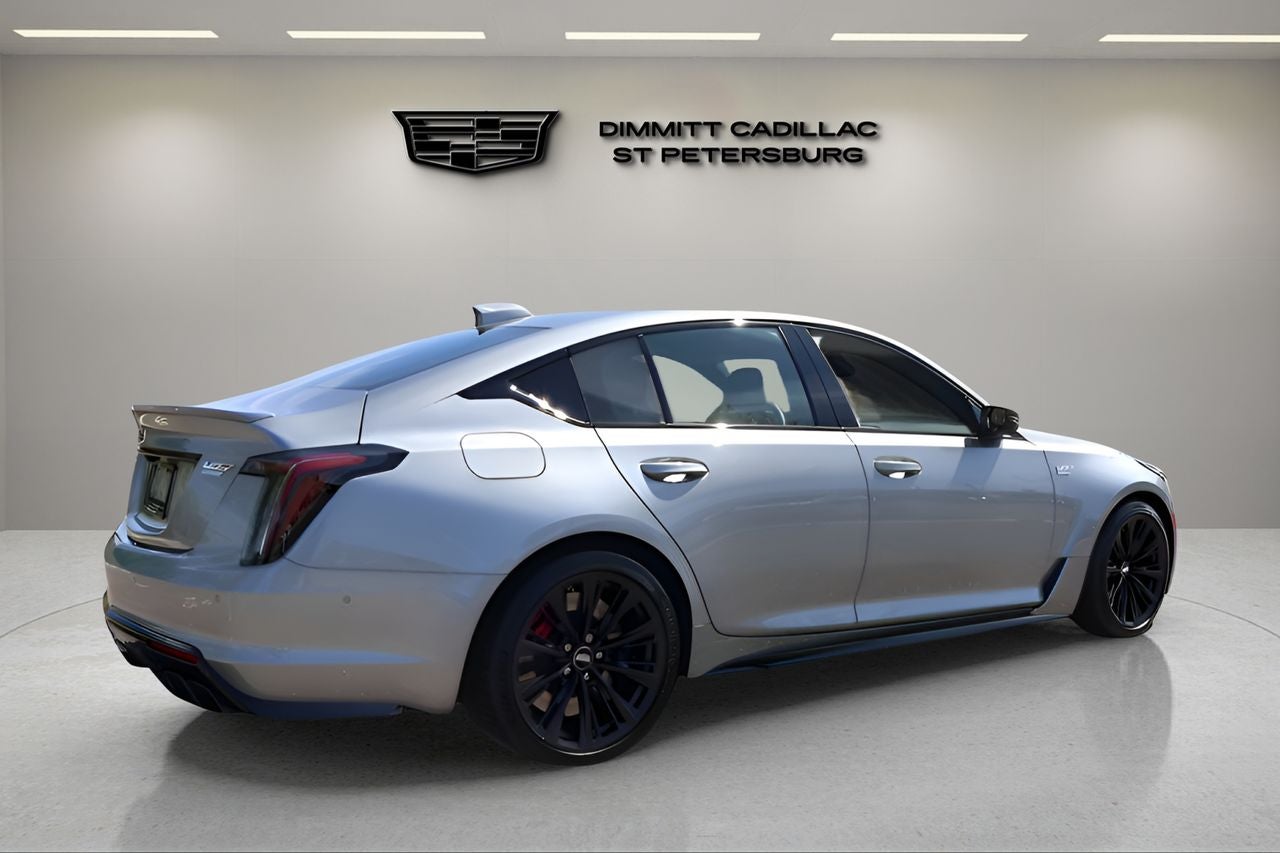 2026 Cadillac CT5 V-Series