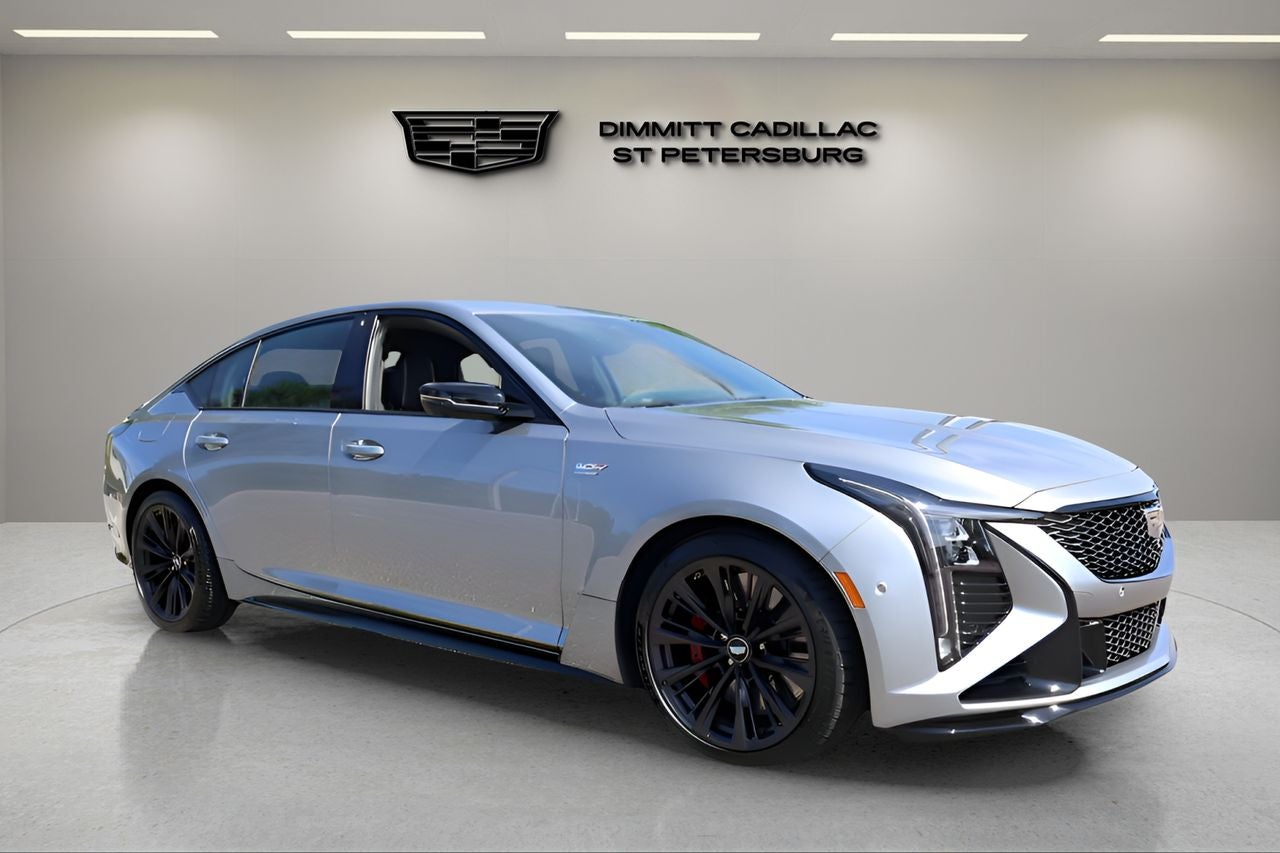 2026 Cadillac CT5 V-Series