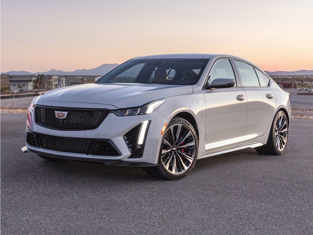 2022 Cadillac CT5 V-Series