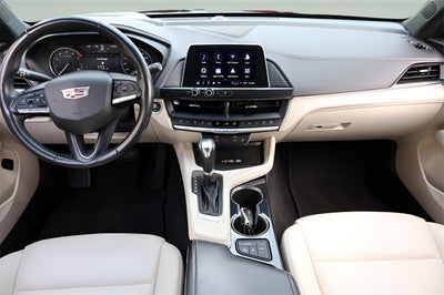 2023 Cadillac CT4 Luxury