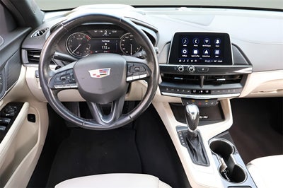 2023 Cadillac CT4 Luxury