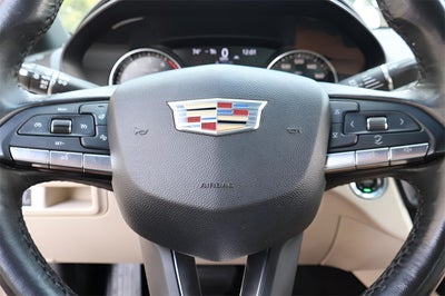 2023 Cadillac CT4 Luxury