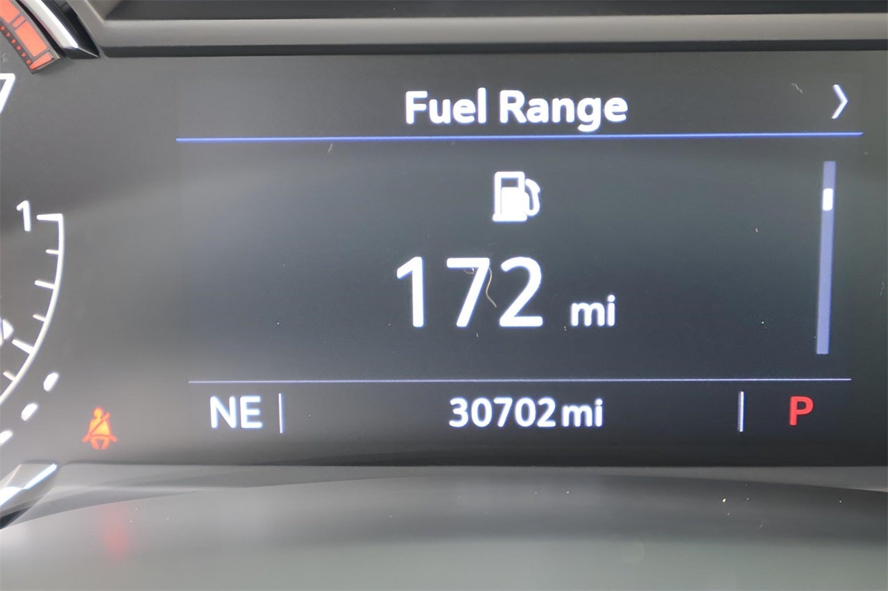 2023 Cadillac CT4 Luxury